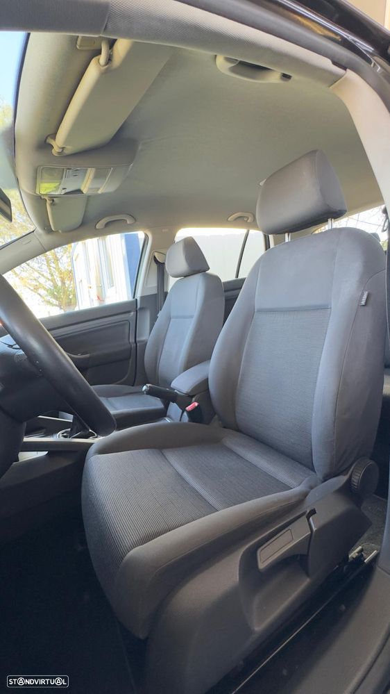 VW Golf 1.4i Confortline - 10