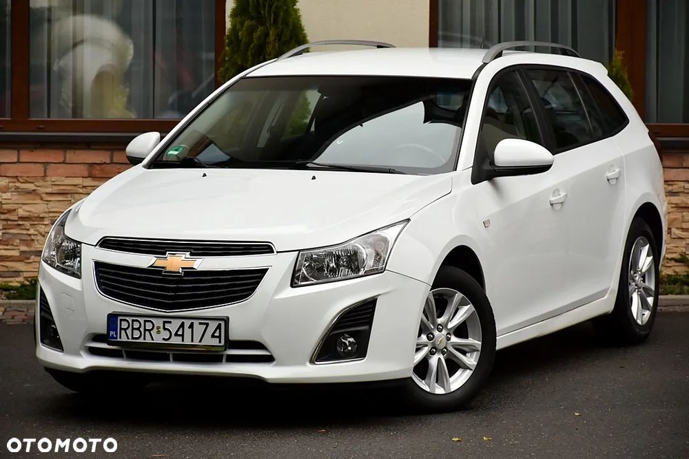 Chevrolet Cruze Station Wagon 1.6 LS+ - 2
