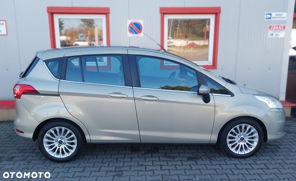 Ford B-MAX - 7