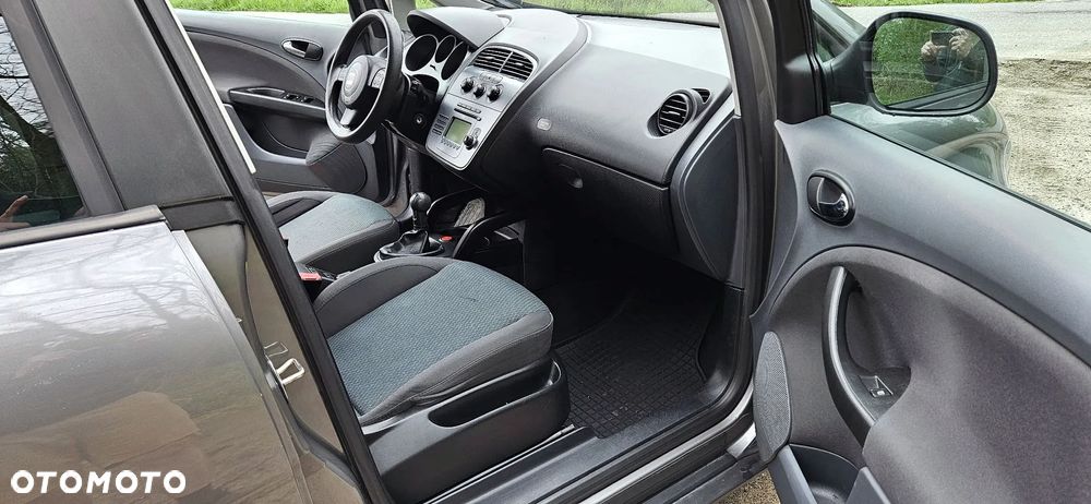 Seat Altea XL 1.9 TDI DPF Reference - 11