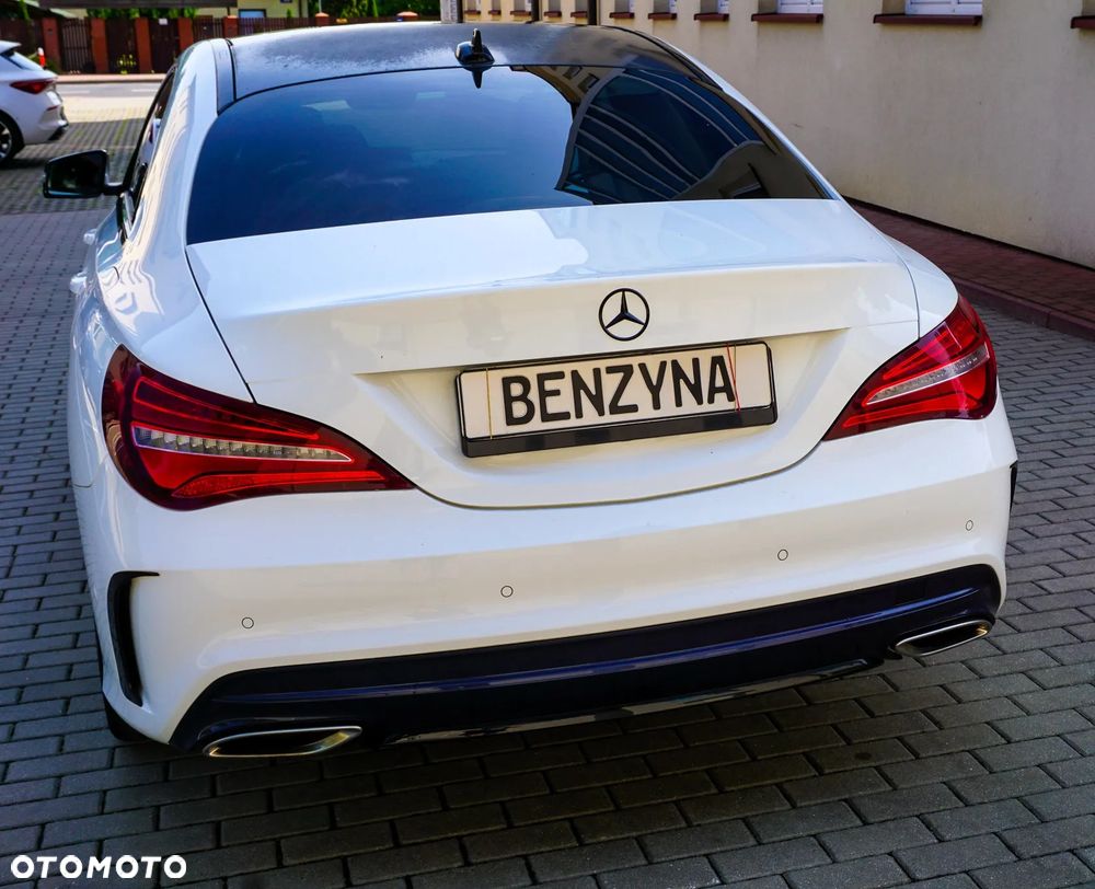 Mercedes-Benz CLA 200 7G-DCT Edition 1 - 20
