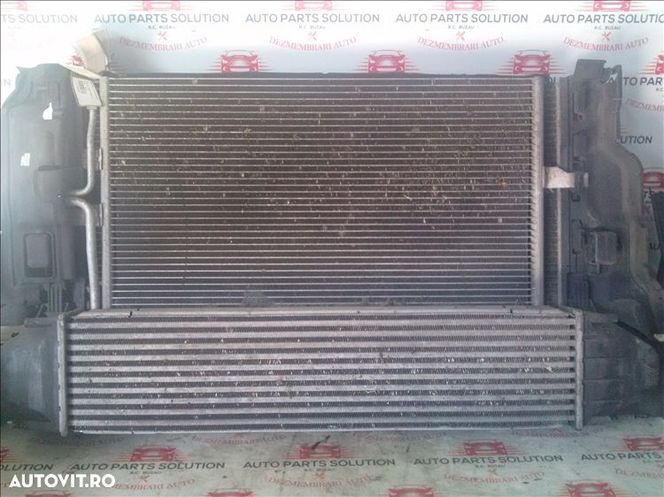 modul electroventilator volvo v60 2.0d an fabr 2011 - 1