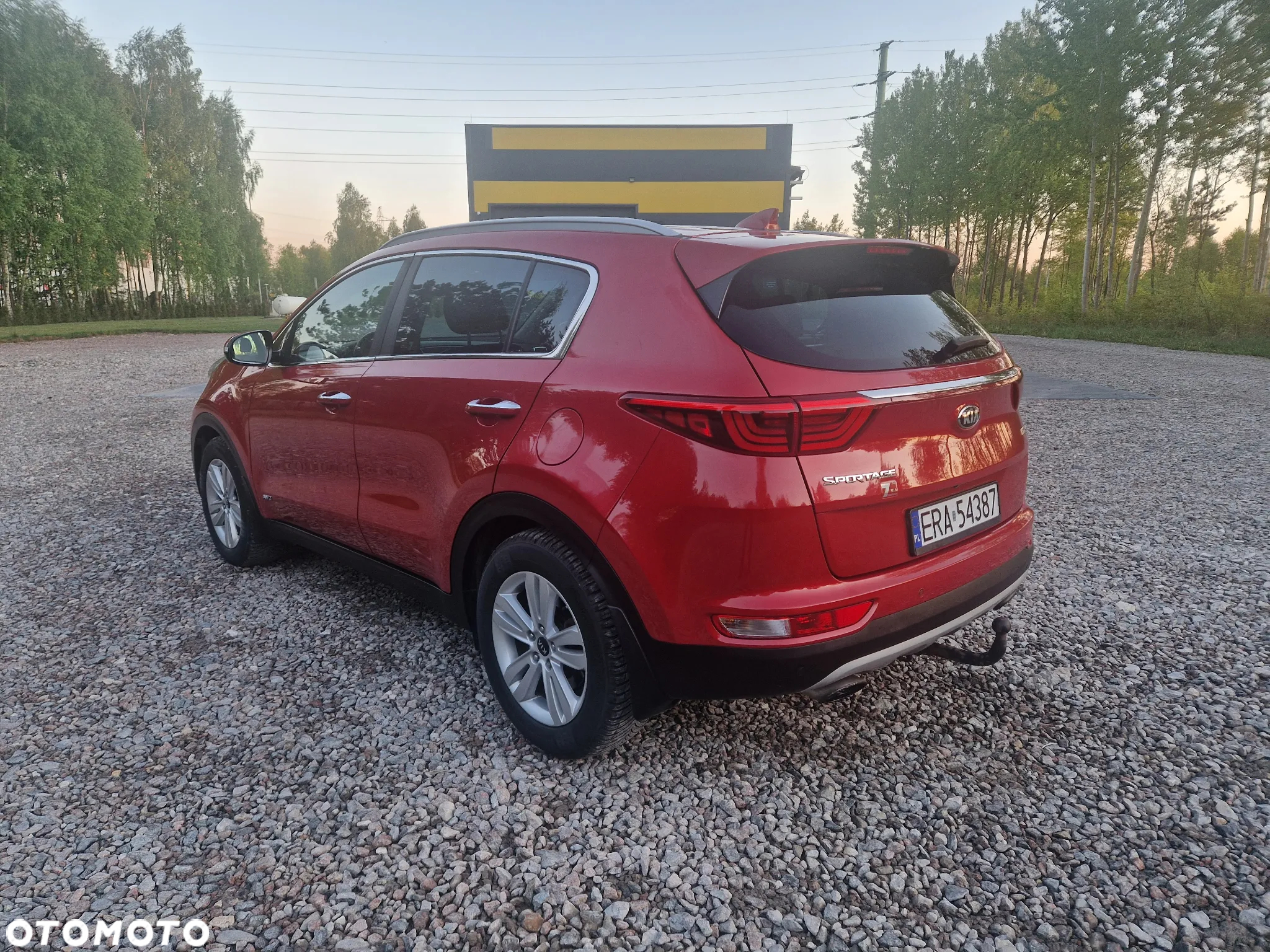 Kia Sportage 1.6 T-GDI L Business Line Plus 4WD DCT - 3