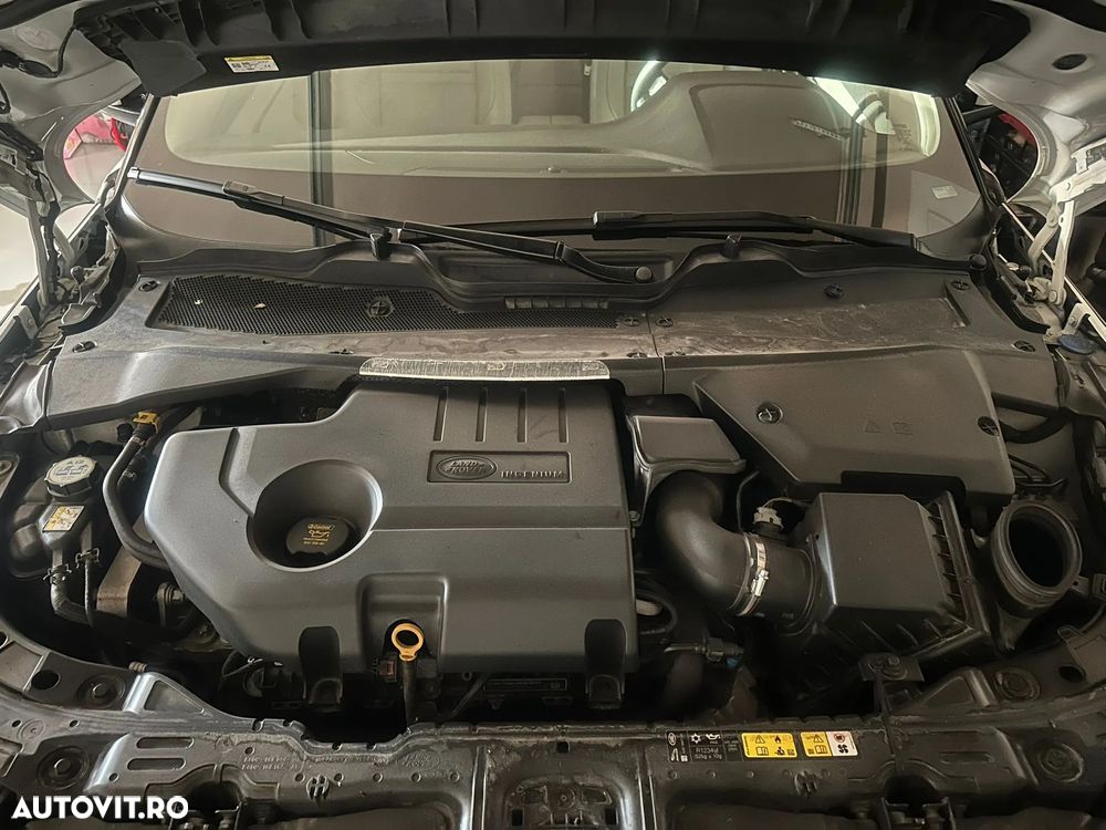 Land Rover Range Rover Evoque 2.0 D150 - 10