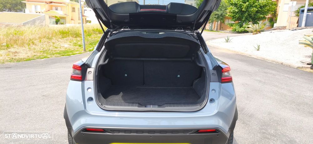 Nissan Juke 1.0 DIG-T Kiiro.DCT - 12