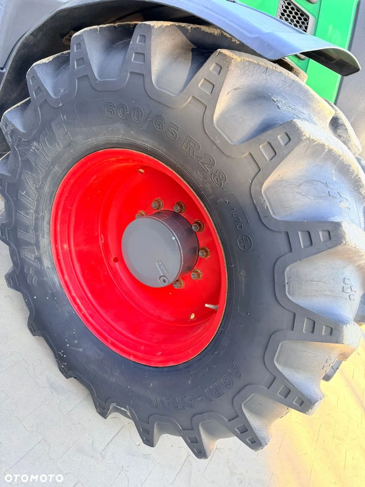 Fendt 720 Vario Profi Plus - 24