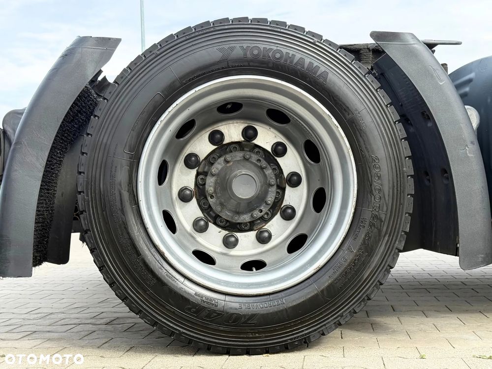 Scania R410 / LOW DECK - 17