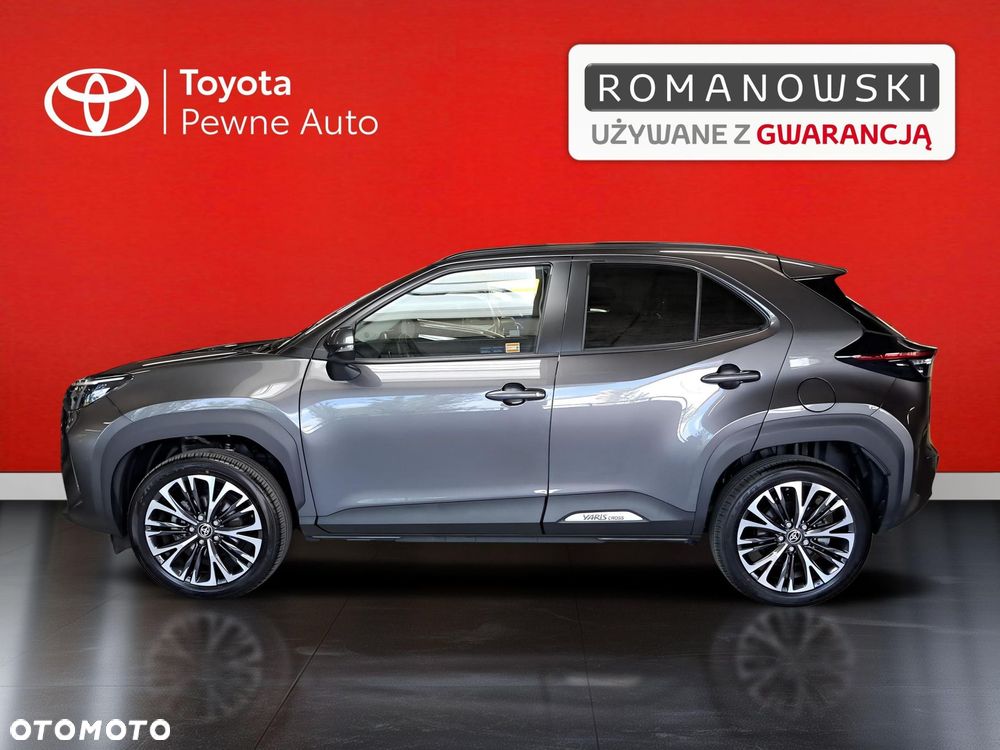 Toyota Yaris Cross Hybrid 1.5 Executive AWD - 5