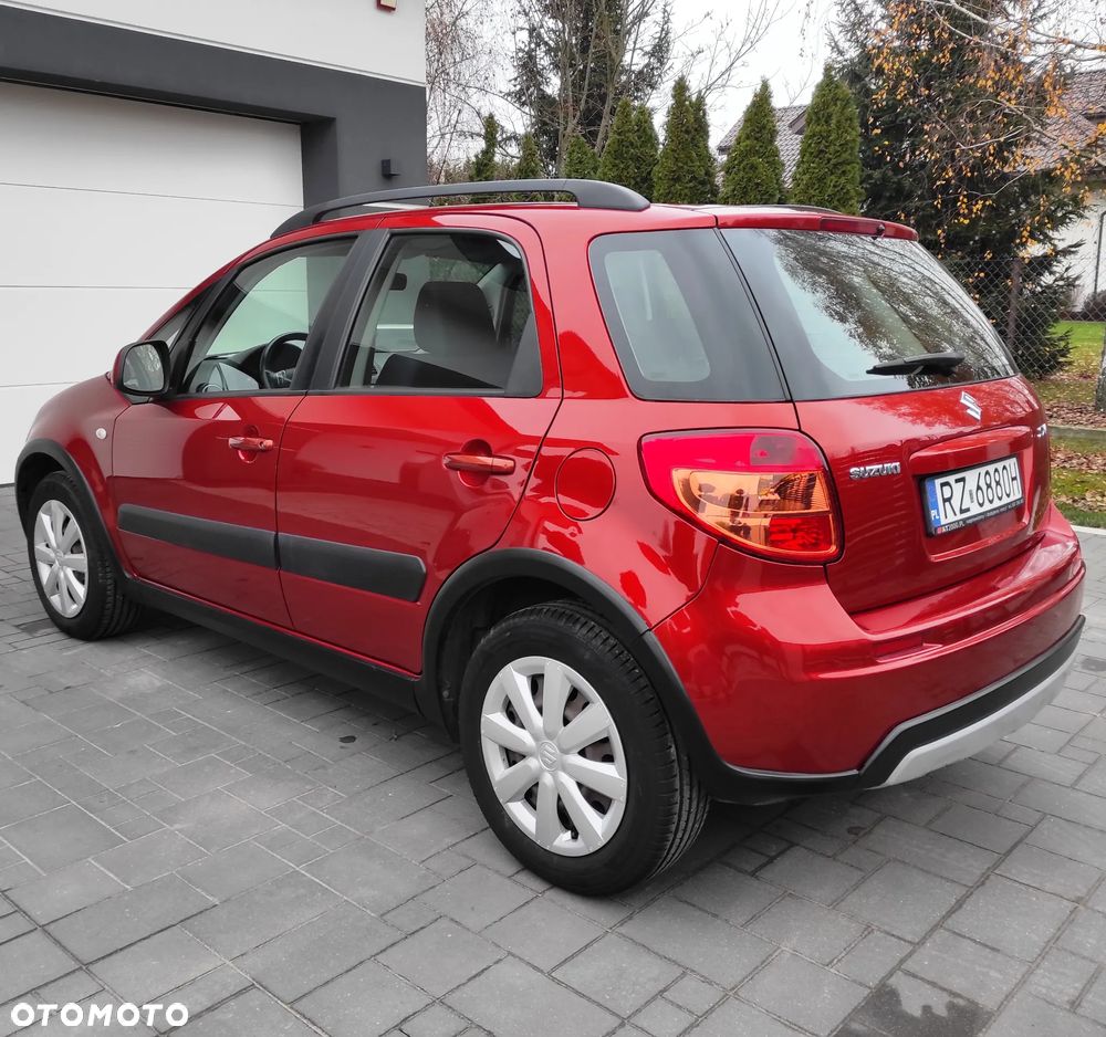 Suzuki SX4 1.6 Comfort - 12