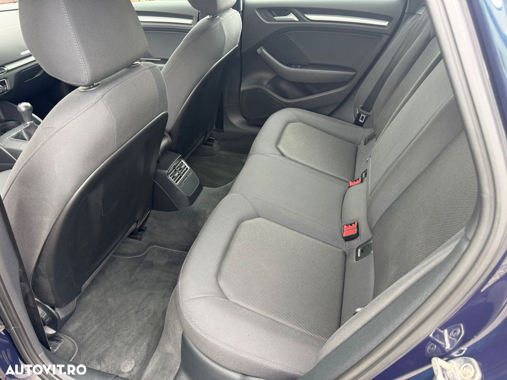 Audi A3 ack 1.6 30 TDI - 8