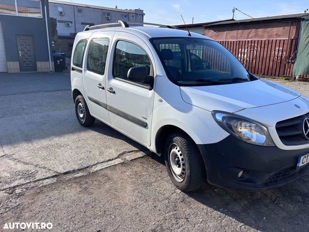 Mercedes-Benz Citan