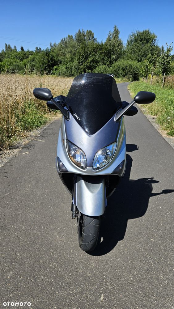 Yamaha Tmax - 1