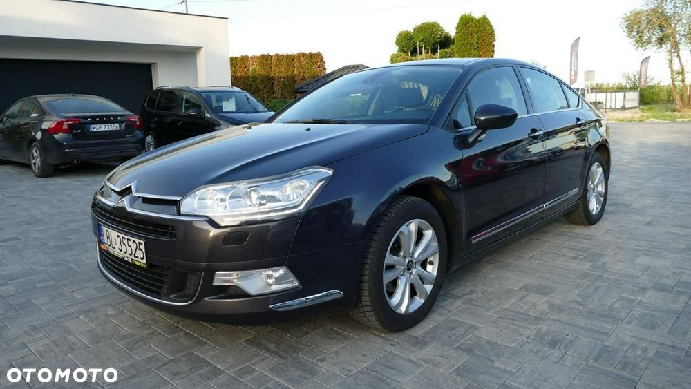 Citroën C5 2.0 HDi Exclusive - 8