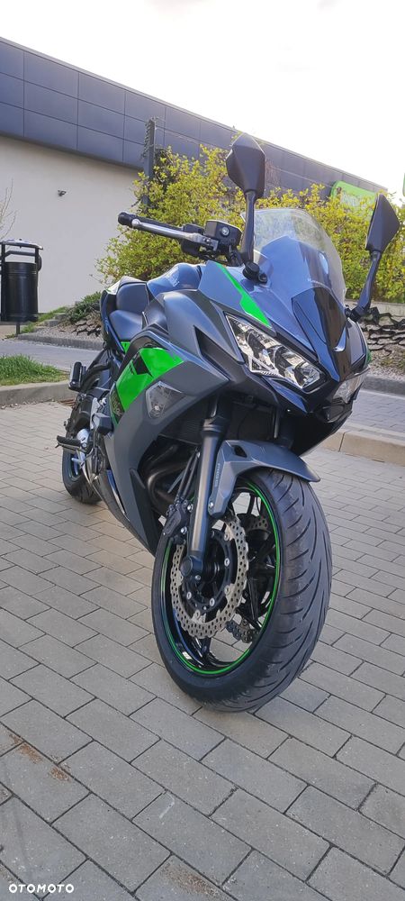 Kawasaki Ninja - 2
