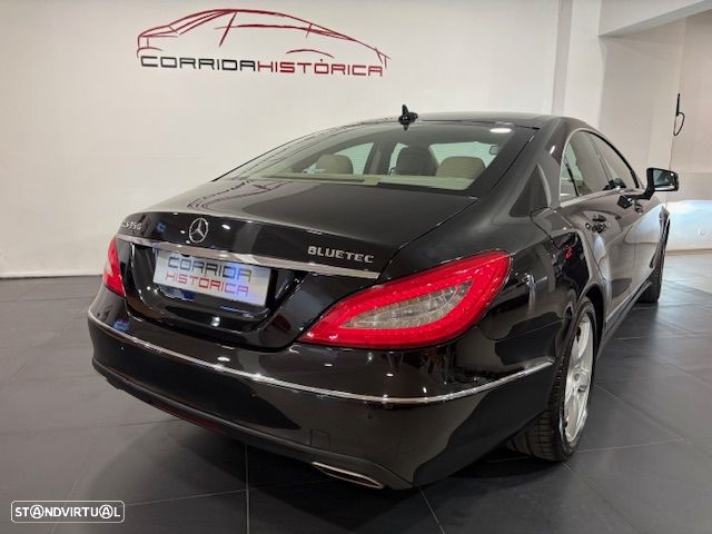 Mercedes-Benz CLS 350 BlueTEC 7G-TRONIC - 42