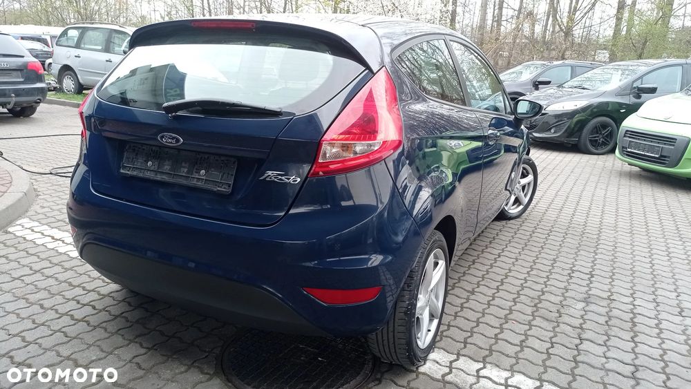 Ford Fiesta 1.25 Silver X Plus - 17