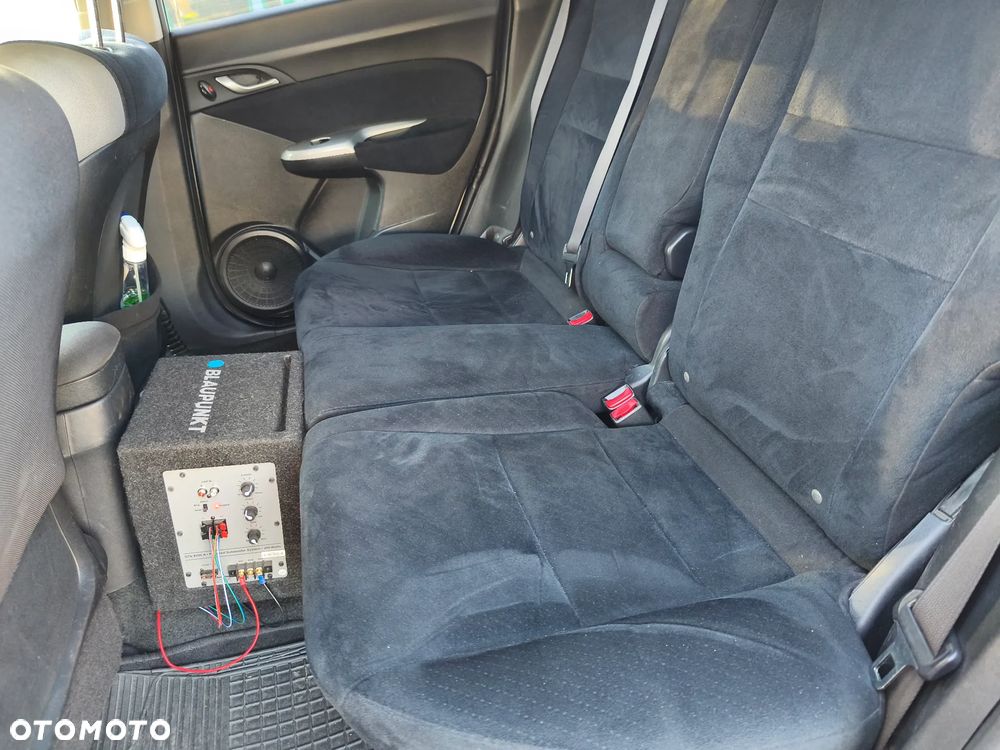 Honda Civic 2.2i-CTDi Comfort - 11