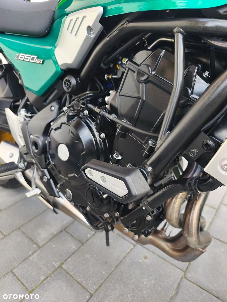 Kawasaki Z 650 RS - 15