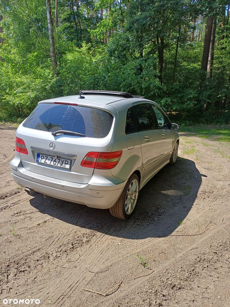 Mercedes-Benz Klasa B 180 CDI DPF Autotronic SPORT EDITION - 3