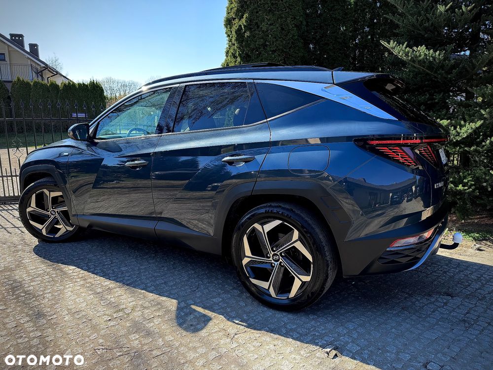 Hyundai Tucson 1.6 CRDi 48V-Hybrid 2WD DCT Prime - 16