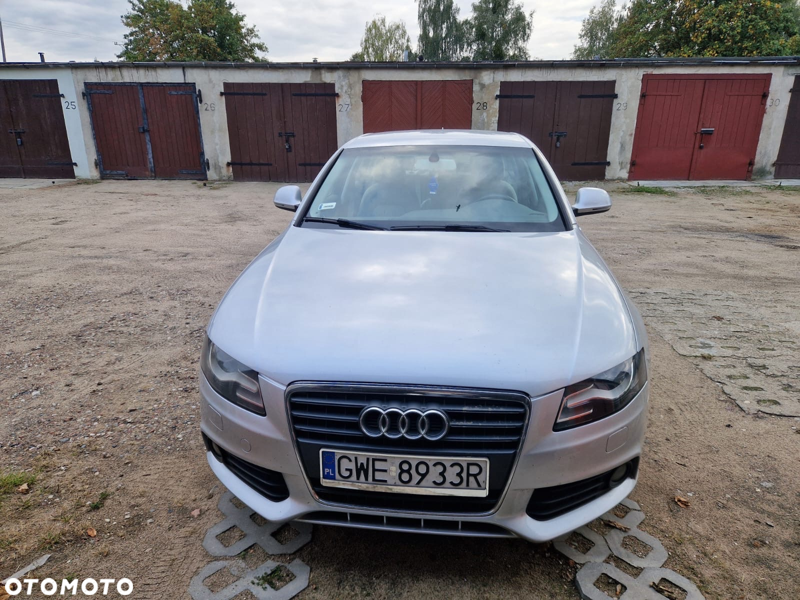 Audi A4 2.0 TDI - 2