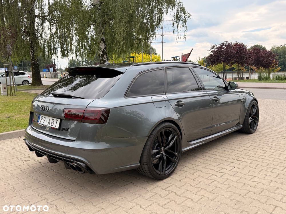 Audi RS6 - 10
