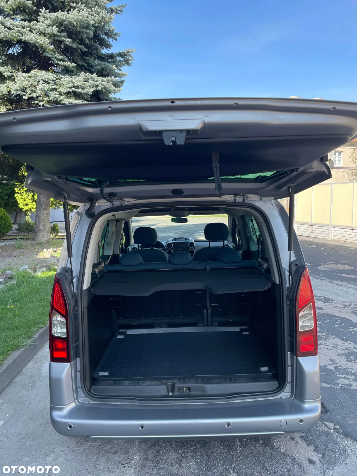 Citroën Berlingo - 10