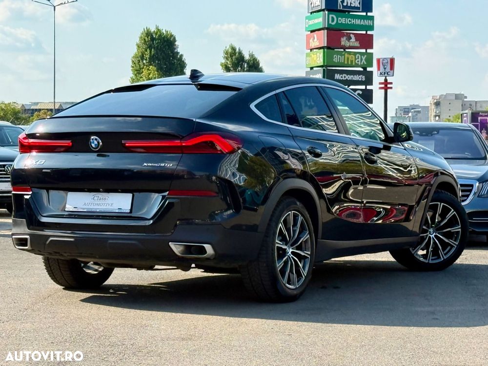 BMW X6 xDrive30d AT MHEV - 7