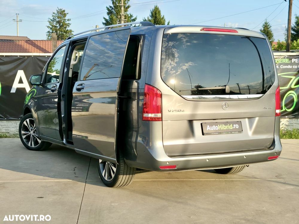 Mercedes-Benz Vito (BlueTEC) Tourer Extralang Aut. PRO - 8