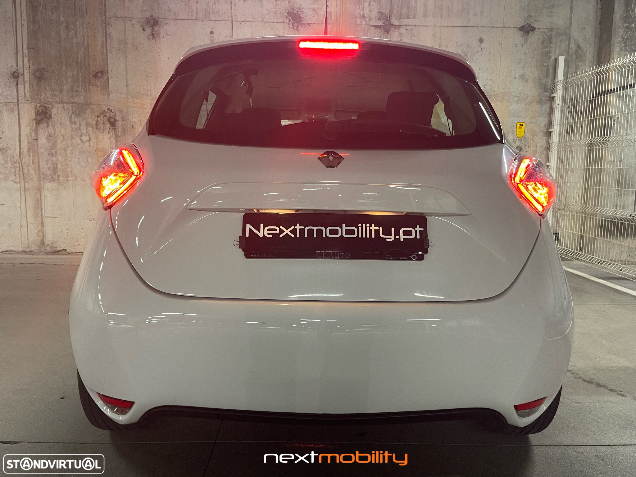 Renault Zoe (c/ Bateria) Life 40 - 13