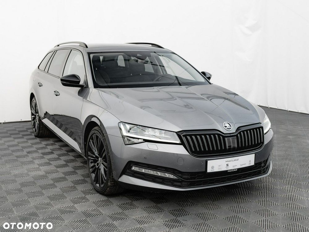 Skoda Superb - 4