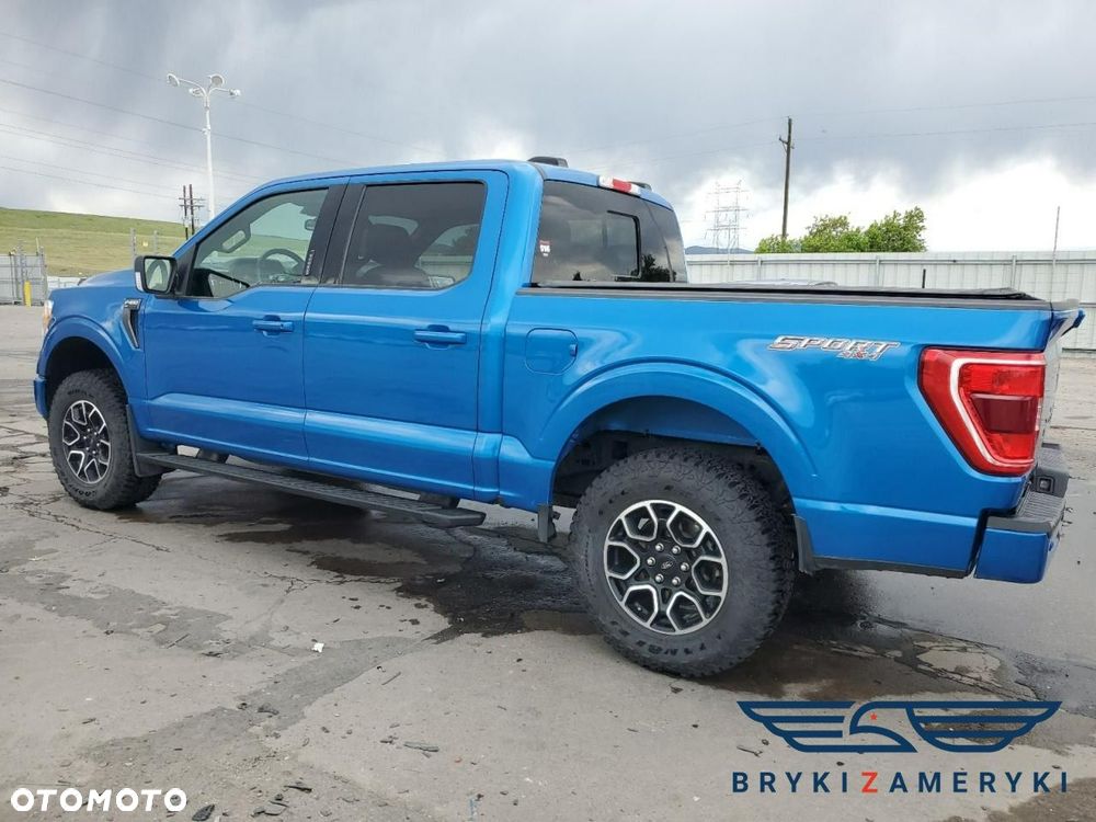 Ford F150 - 1