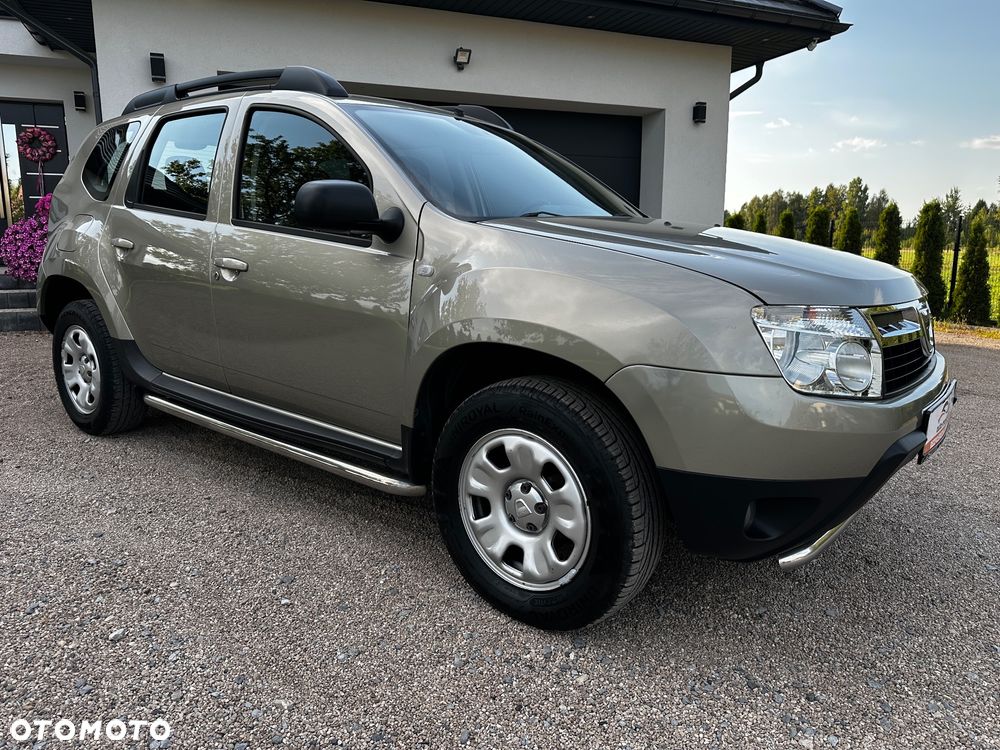Dacia Duster 1.6 16V 4x2 - 17