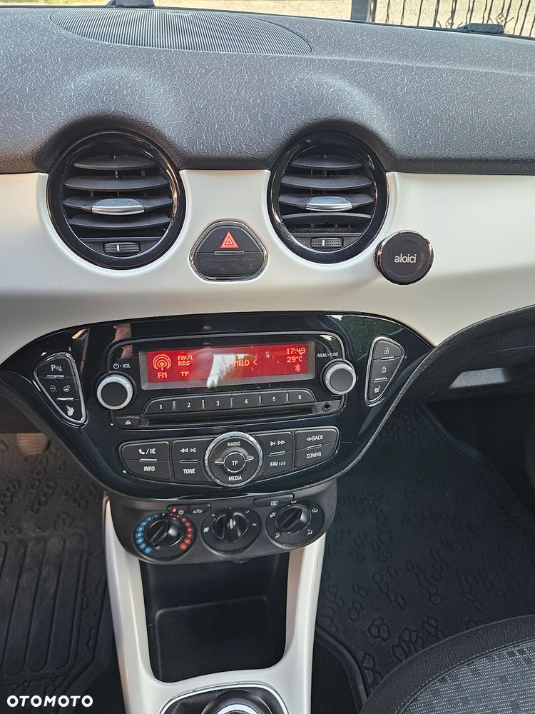 Opel Adam 1.4 Black Jack S&S - 17