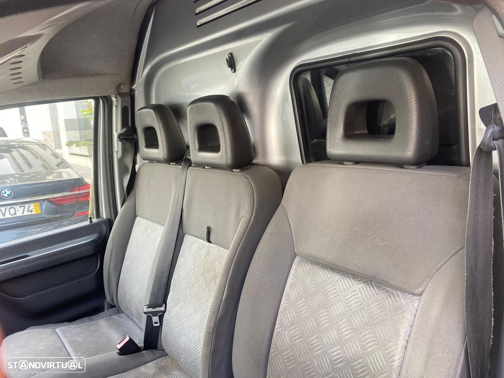 Citroën Jumpy 2.0 HDi 90 - 8