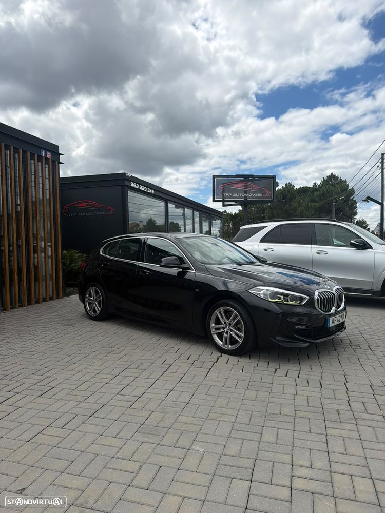 BMW 116 d - 36