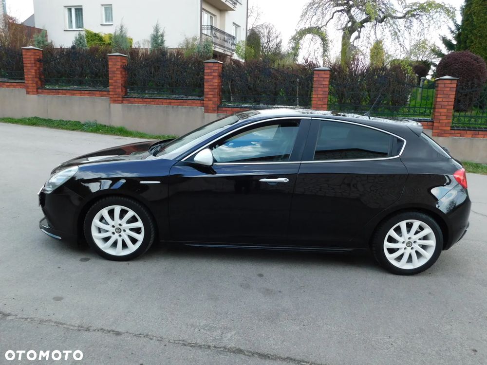 Alfa Romeo Giulietta 1.4 TB MultiAir Progression - 5