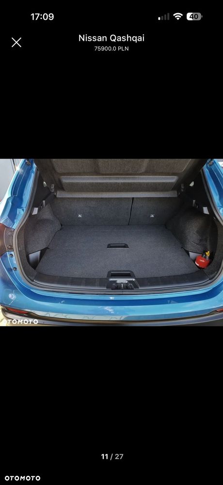 Nissan Qashqai 1.3 DIG-T N-Style DCT - 31