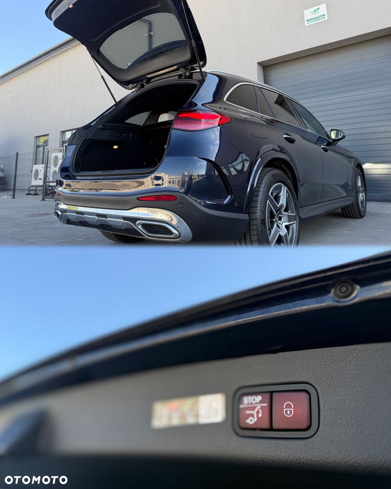 Mercedes-Benz GLC 300 mHEV 4-Matic AMG Line - 36