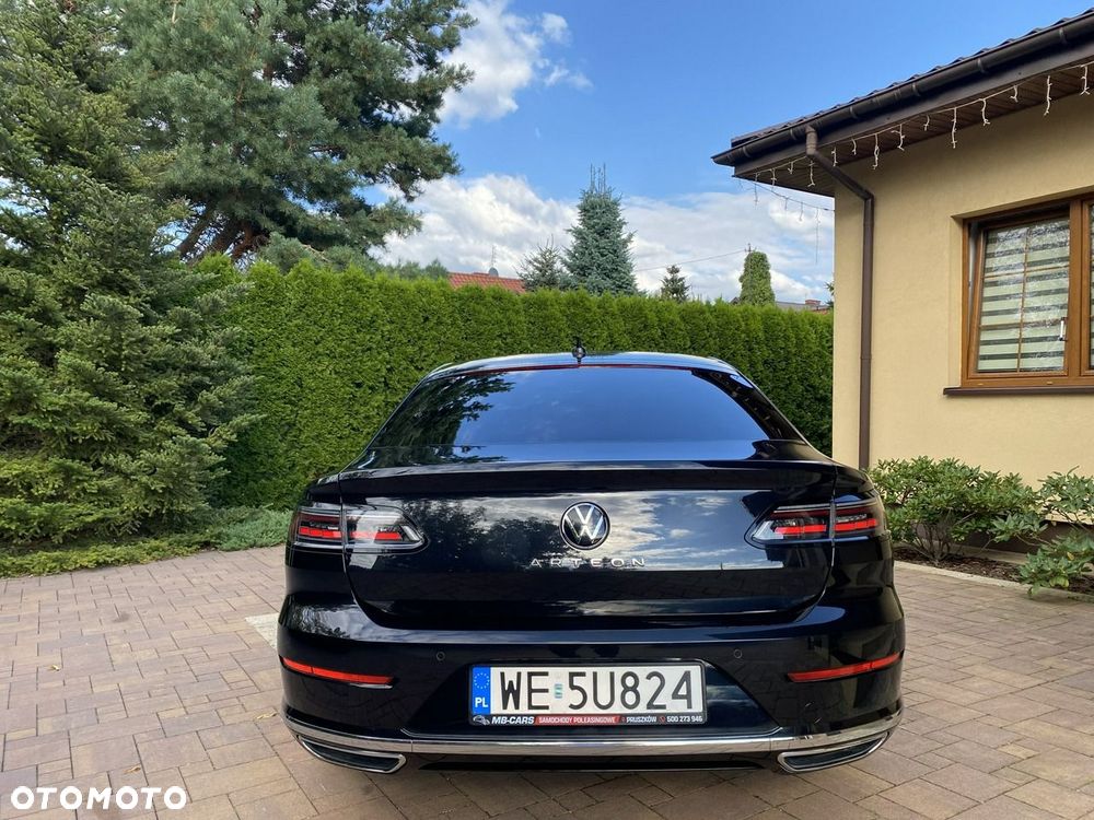 Volkswagen Arteon 2.0 TSI Elegance DSG - 11