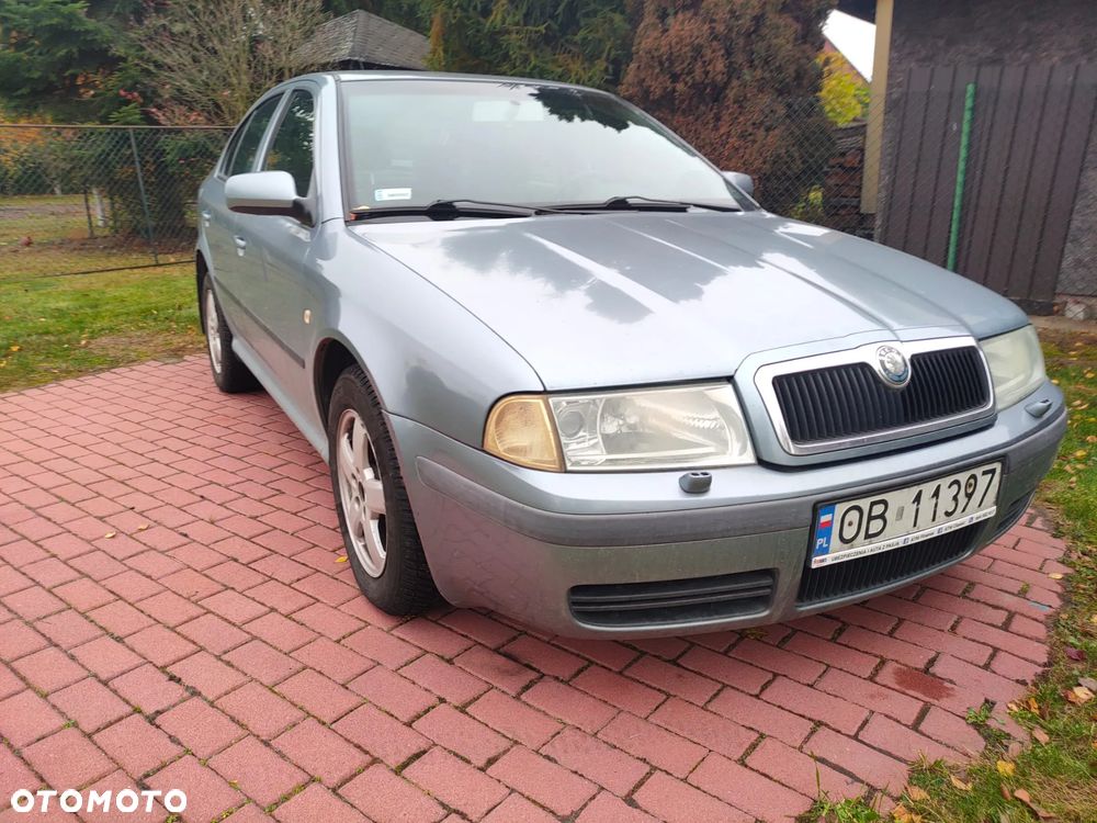 Skoda Octavia 1.9 TDI Elegance - 2