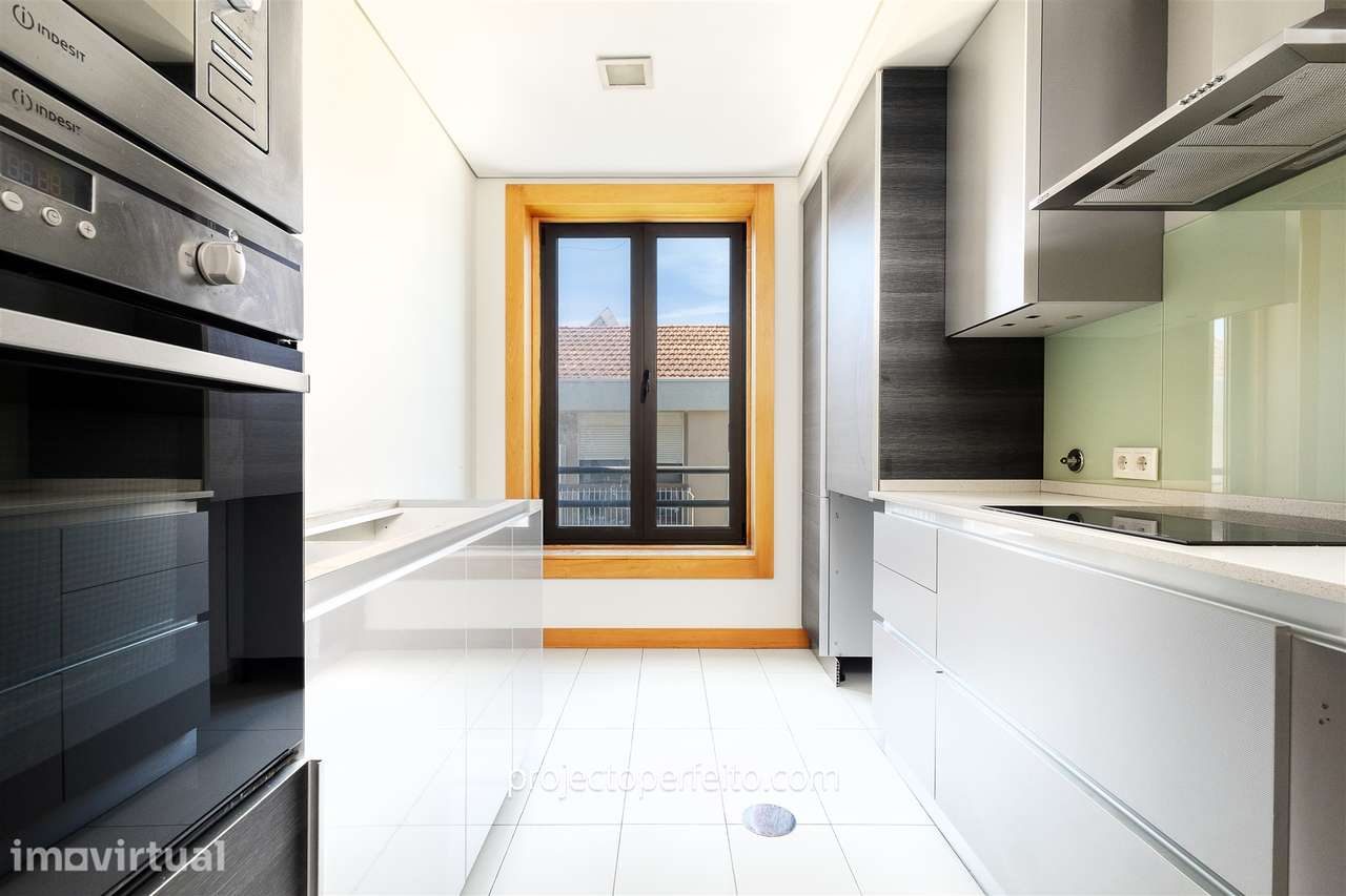 Apartamento T3 DUPLEX Venda em Espinho,Espinho - Grande imagem: 3/26
