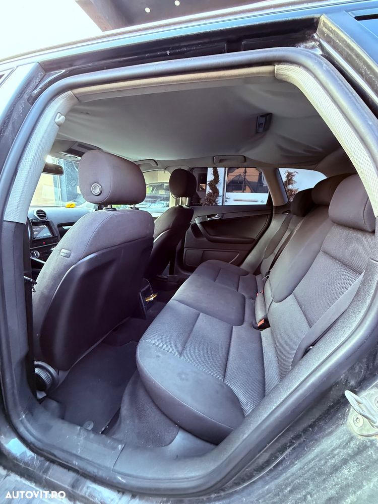 Audi A3 2.0 TDI S-Tronic Ambiente - 6