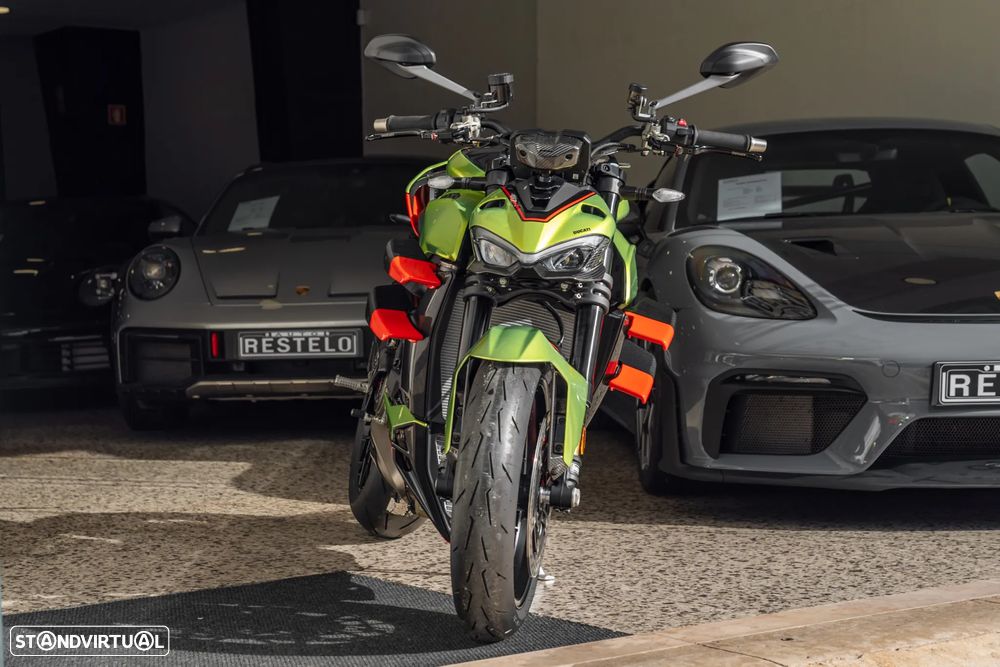 Ducati Streetfighter V4 Lamborghini -  Nacional - 3