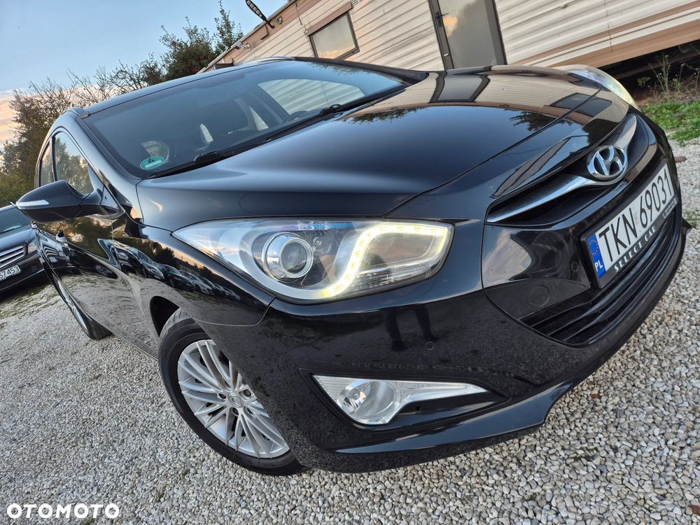 Hyundai I40