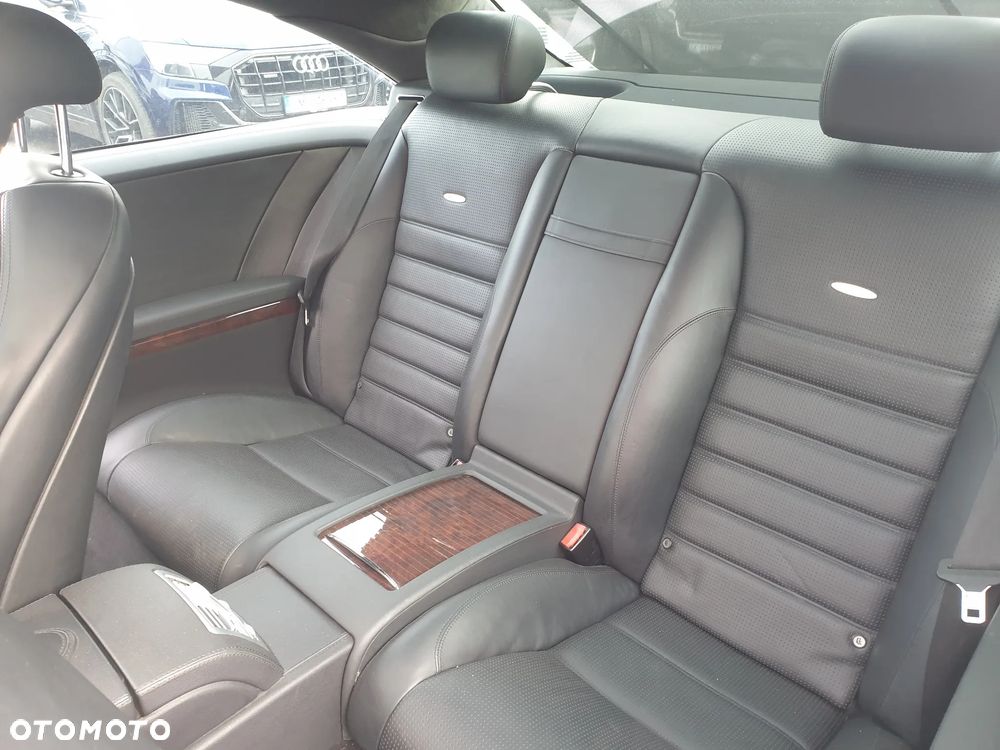 Mercedes-Benz CL 63 AMG 7G-TRONIC - 19