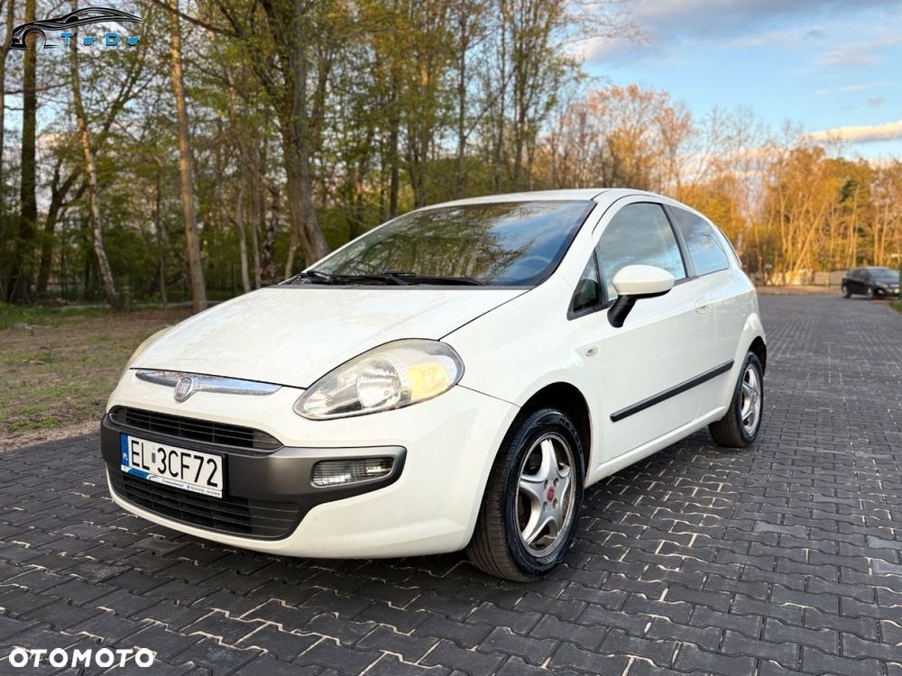 Fiat Punto Evo 1.4 8V Dynamic Euro5 - 3