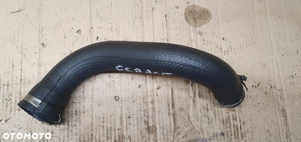 Dolot wąż rura powietrza intercoolera Renault Espace IV 2.2 DCI 8200272949 - 2