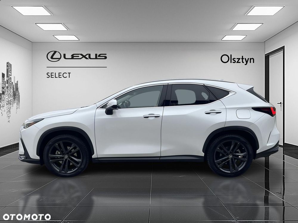 Lexus NX 350h Prestige AWD - 4