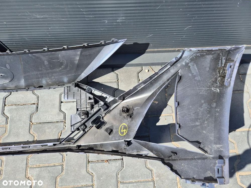 HYUNDAI I20 / I10 ZDERZAK TYŁ / PRZÓD (dostępne 4 zderzaki) - 29